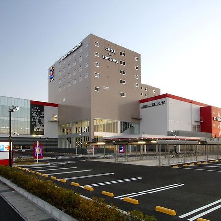 Castle Inn Toyokawa Exteriér fotografie