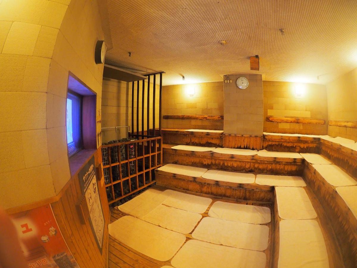 Castle Inn Toyokawa Exteriér fotografie